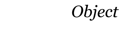 Object